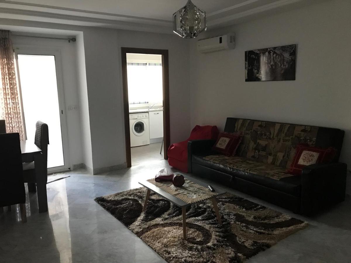 Les Hauteures D El Menzah Apartament Tunis Zewnętrze zdjęcie